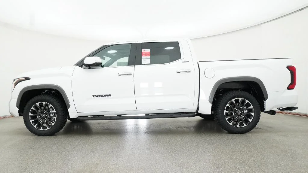 New 2026 Ice Cap Toyota Limited image 44