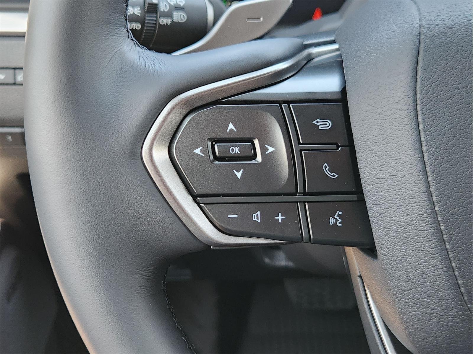 2026 Lexus GX GX 550 Luxury Black at Mossy Motors