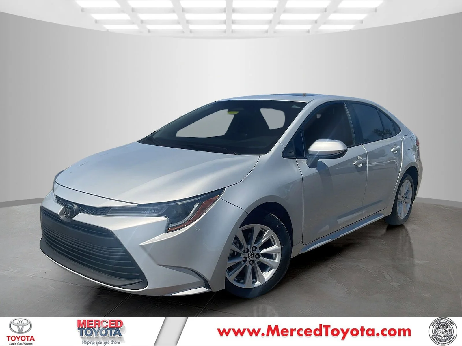 2024 Toyota Corolla LE CVT's photo