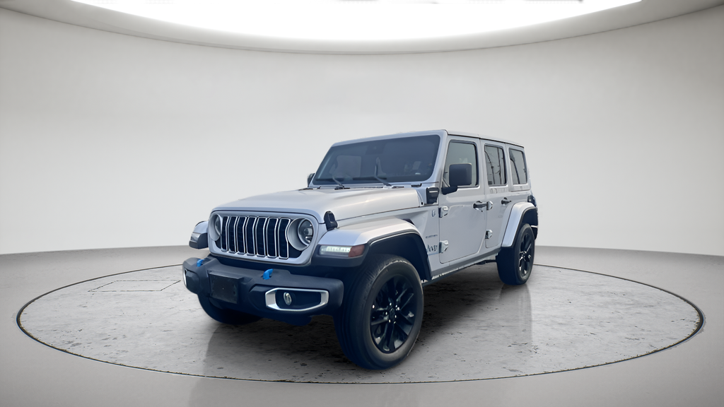 2024 Jeep Wrangler 4xe Sahara 4XE - Photo 8