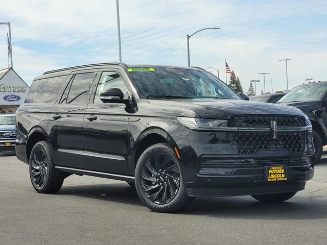 New 2026 Lincoln Navigator L Reserve 4D Sport Utility in Concord