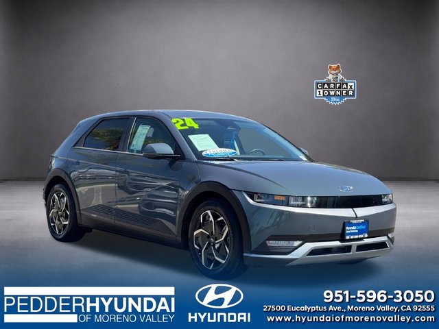 2024 Hyundai IONIQ 5 SE