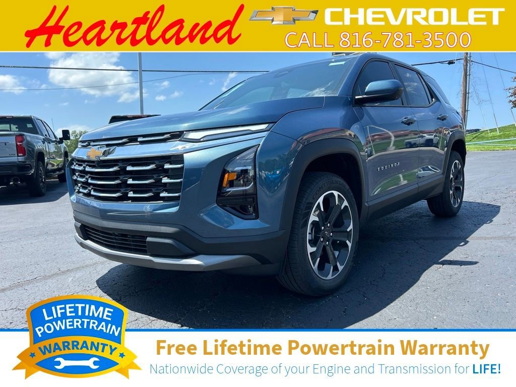 2026 Chevrolet Equinox AWD LT 1.5T's photo