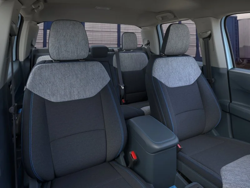 New 2026 Light Blue Ford XLT image 34