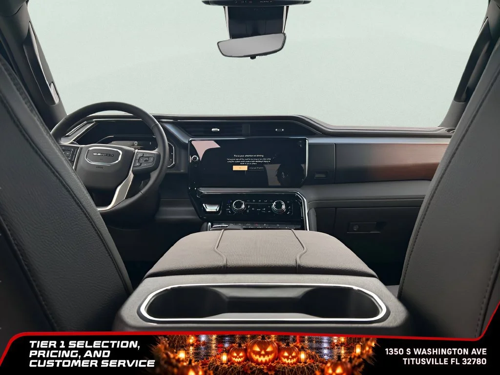 New 2026 Sterling Metallic GMC Denali image 15