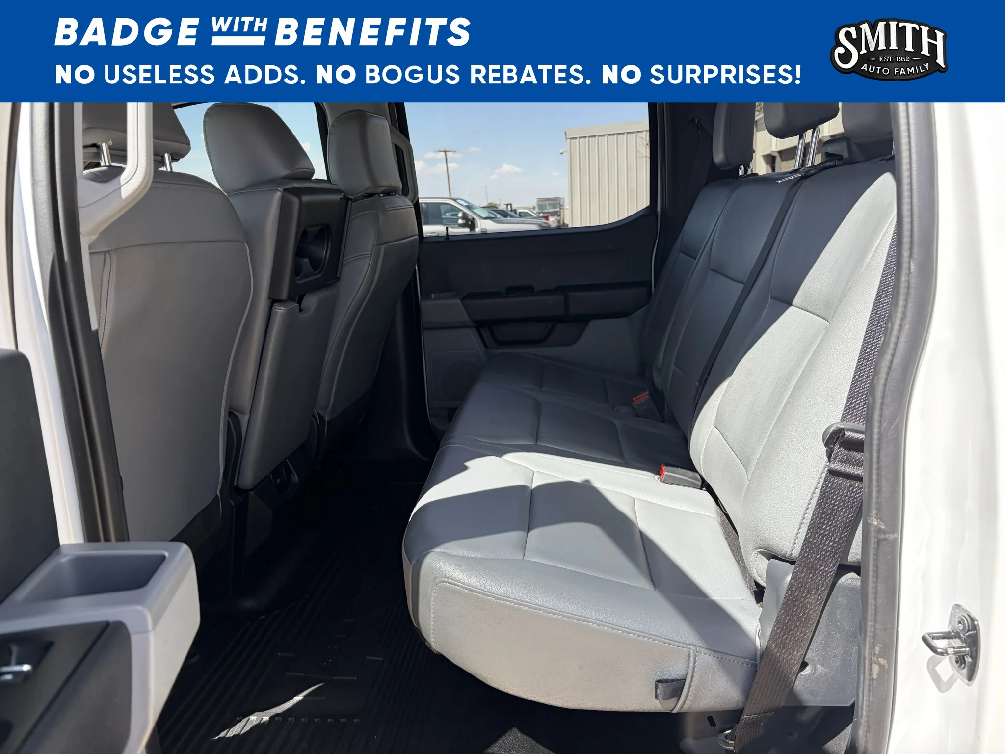 Certified Used 2025 Oxford White Ford XL image 10
