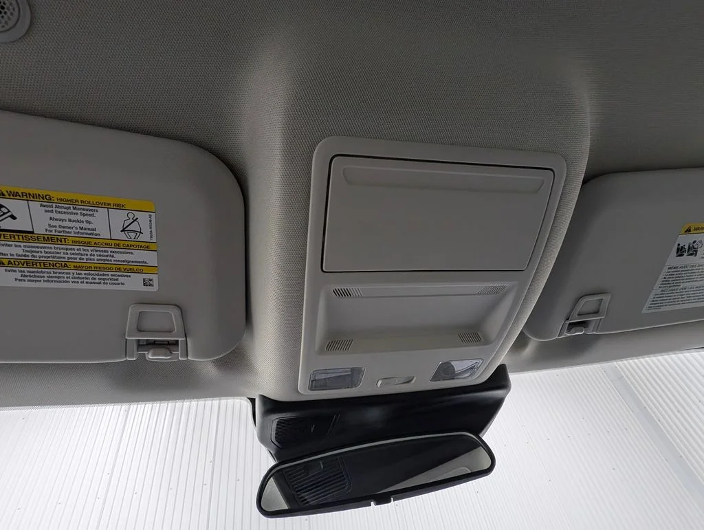New 2026 Azure Gray Metallic Tri-Coat Ford Big Bend® image 7