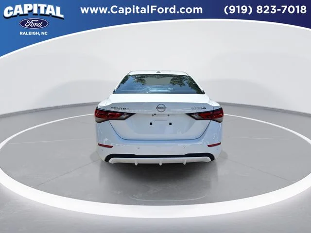 Used 2025 White Nissan SV image 7
