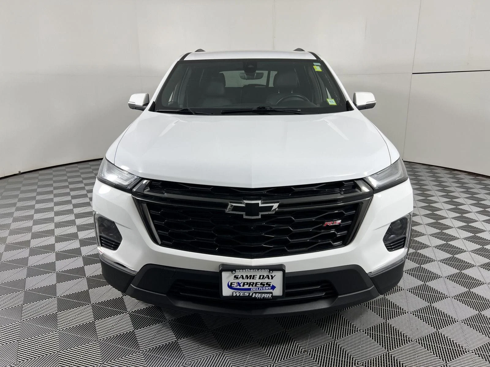 Used 2023 Summit White Chevrolet RS image 7