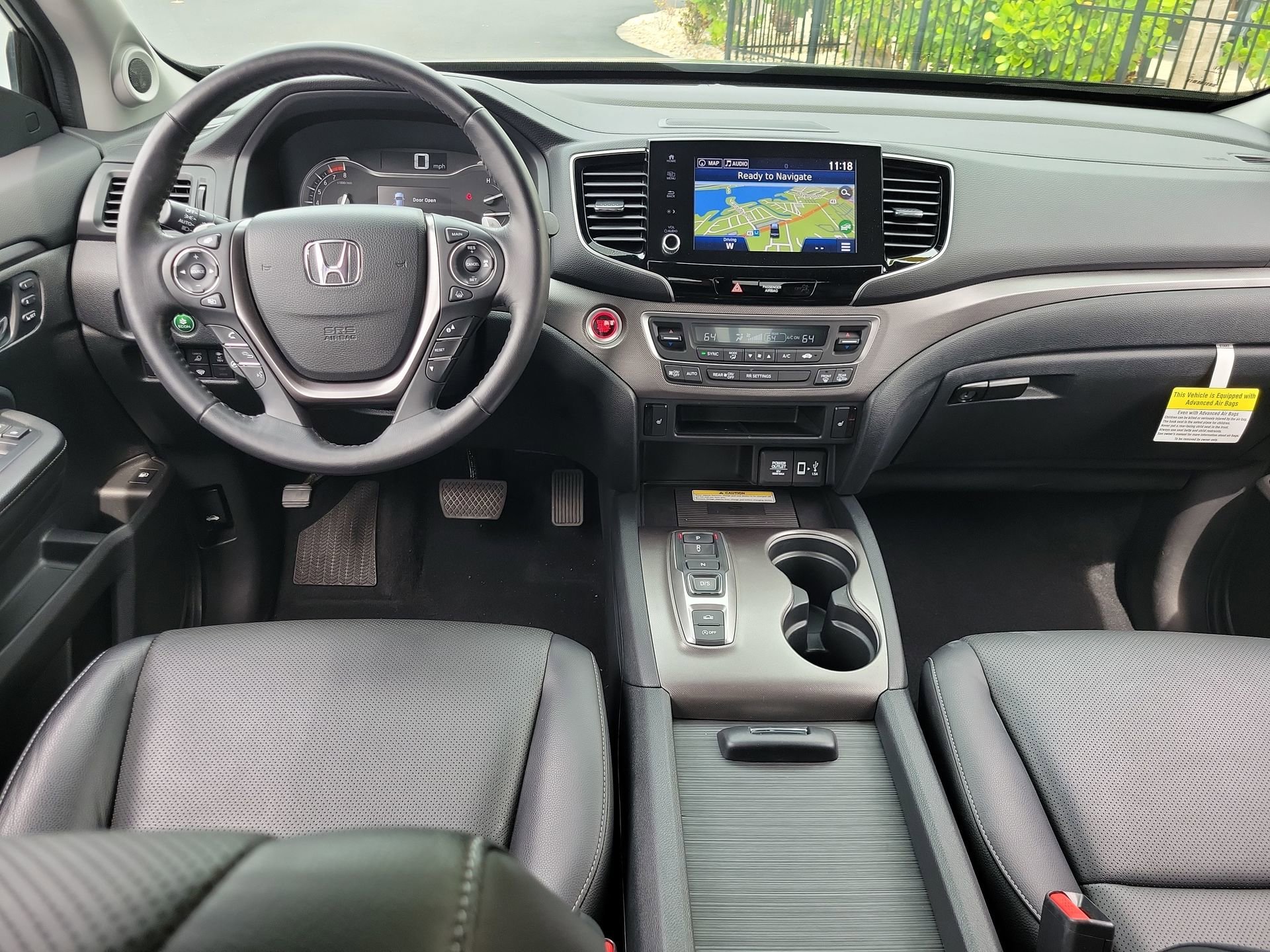 2022 Honda Ridgeline RTL-E - Photo 37