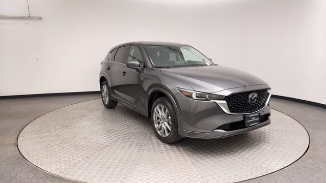 Used 2025 Gray Mazda 2.5 S Premium Plus Package image 8