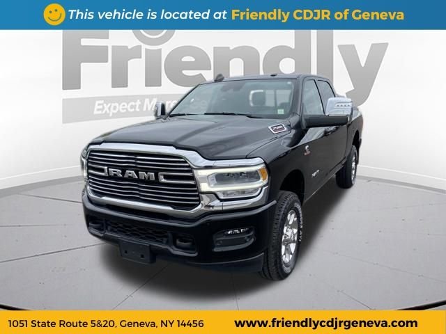 Used 2024 Black Ram Laramie image 1