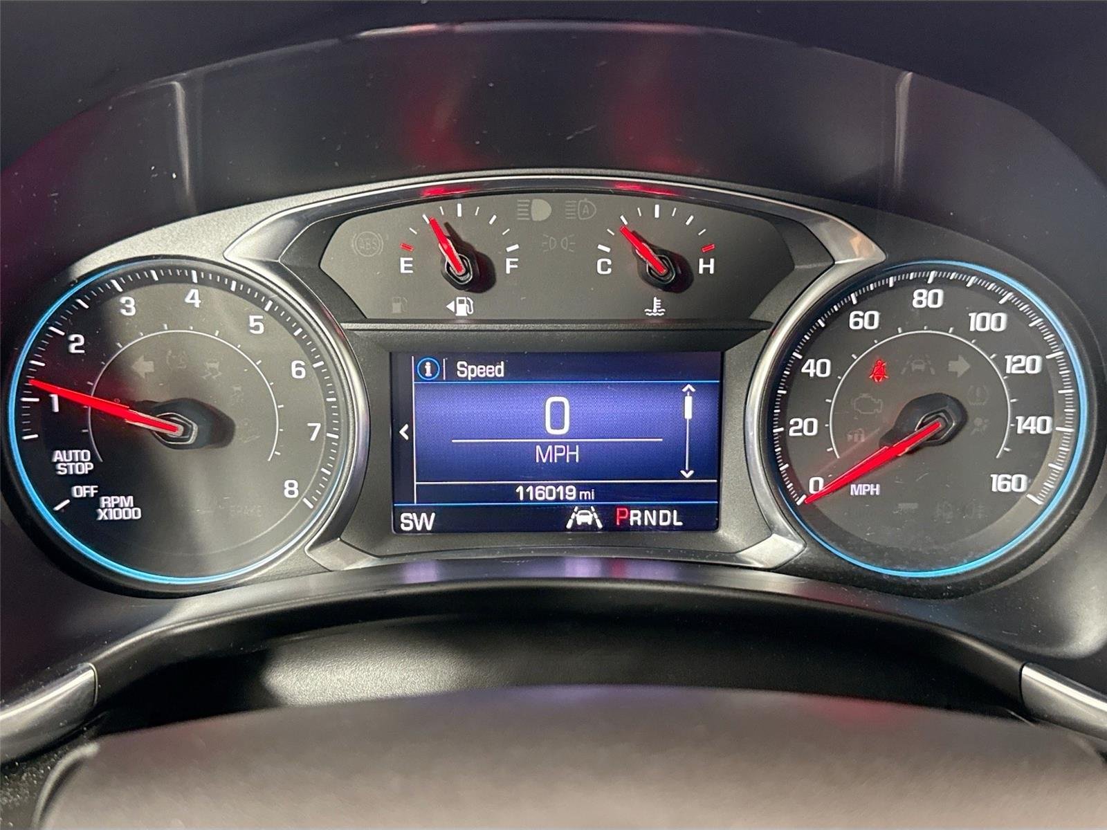 Used 2020 Nightfall Gray Metallic Chevrolet LT image 18