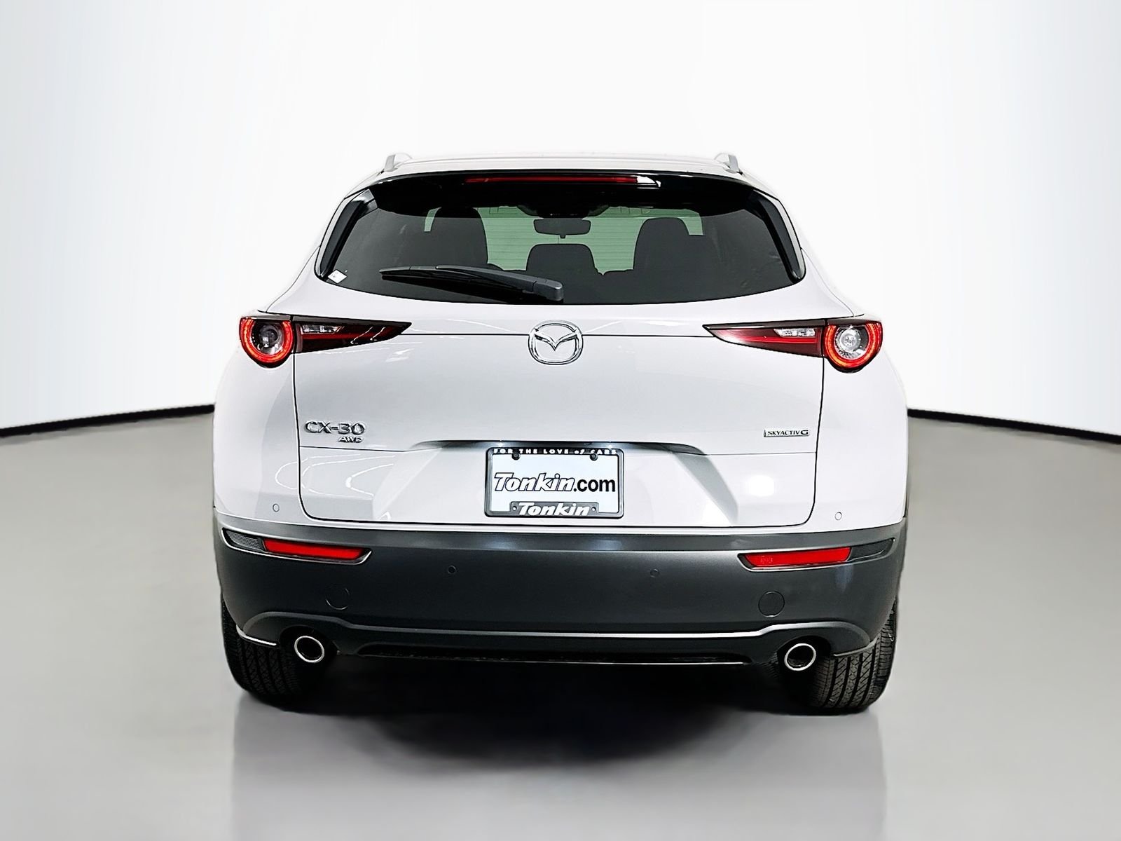 New 2026 Aero Gray Metallic Mazda 2.5 S Preferred AWD image 6