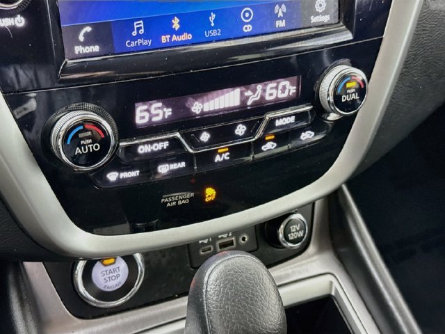 Used 2021 Black Nissan S image 15