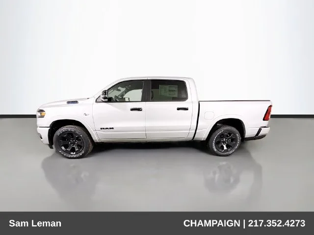 New 2026 Silver Ram Big Horn/Lone Star image 4