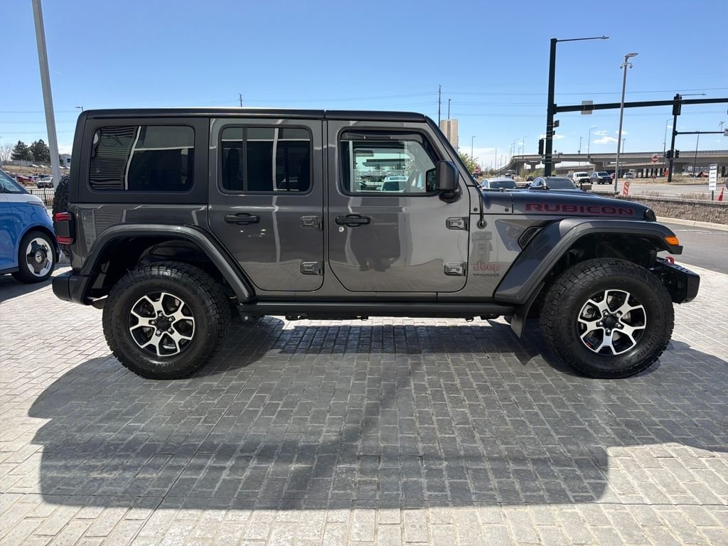 2021 Jeep Wrangler Unlimited Rubicon - Photo 6
