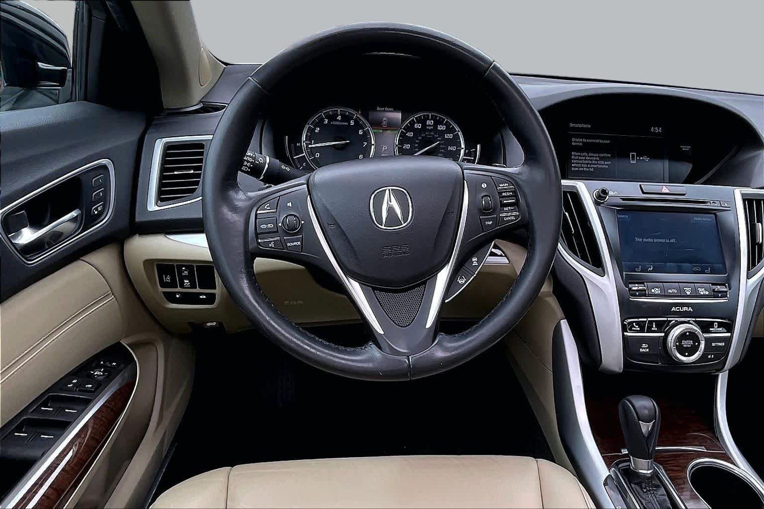 2018 Acura TLX Base - Photo 6