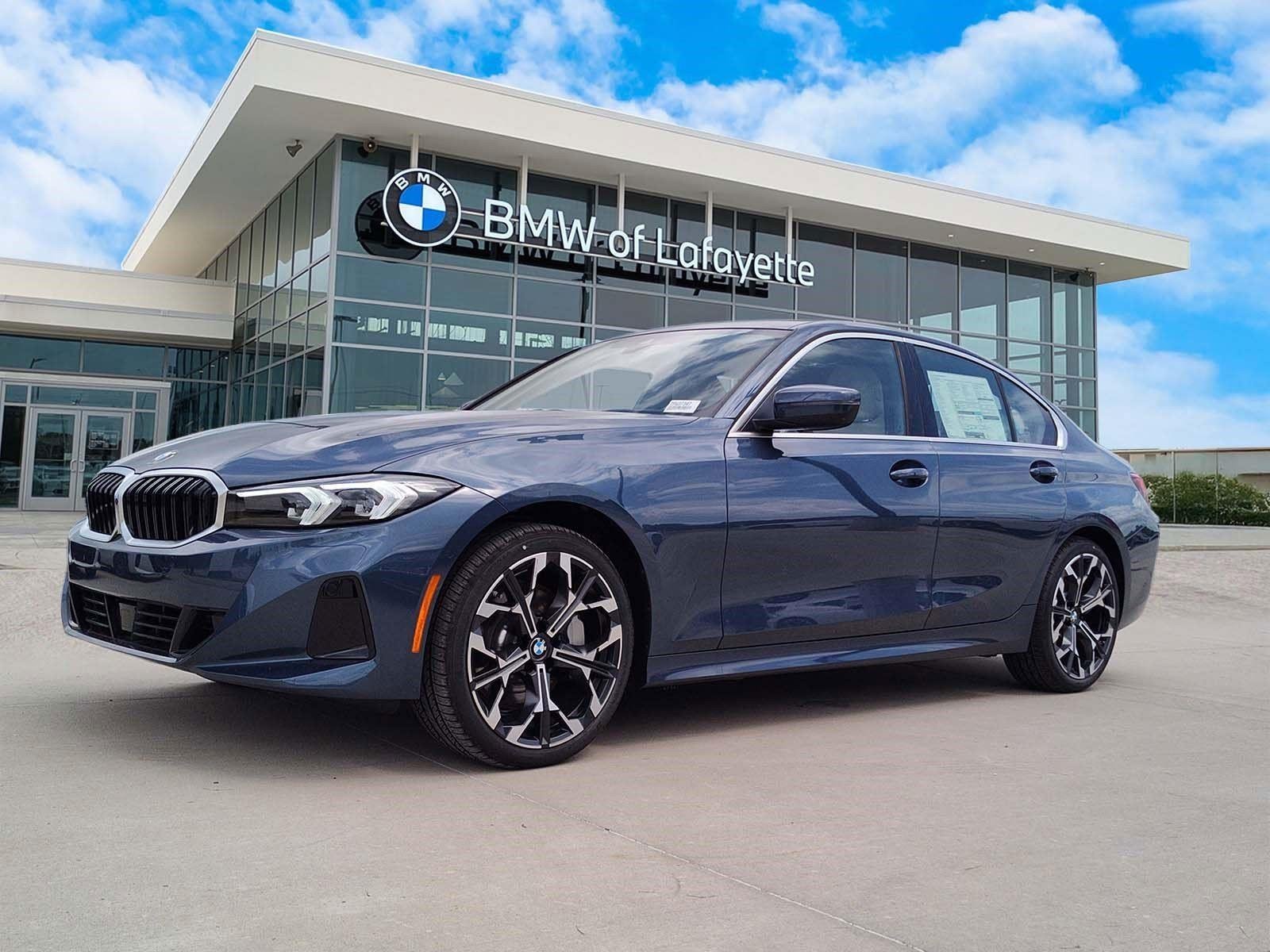 2026 BMW 3 Series 330I
