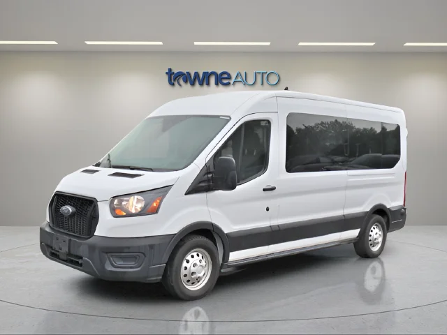 2024 Ford Transit Passenger Van
