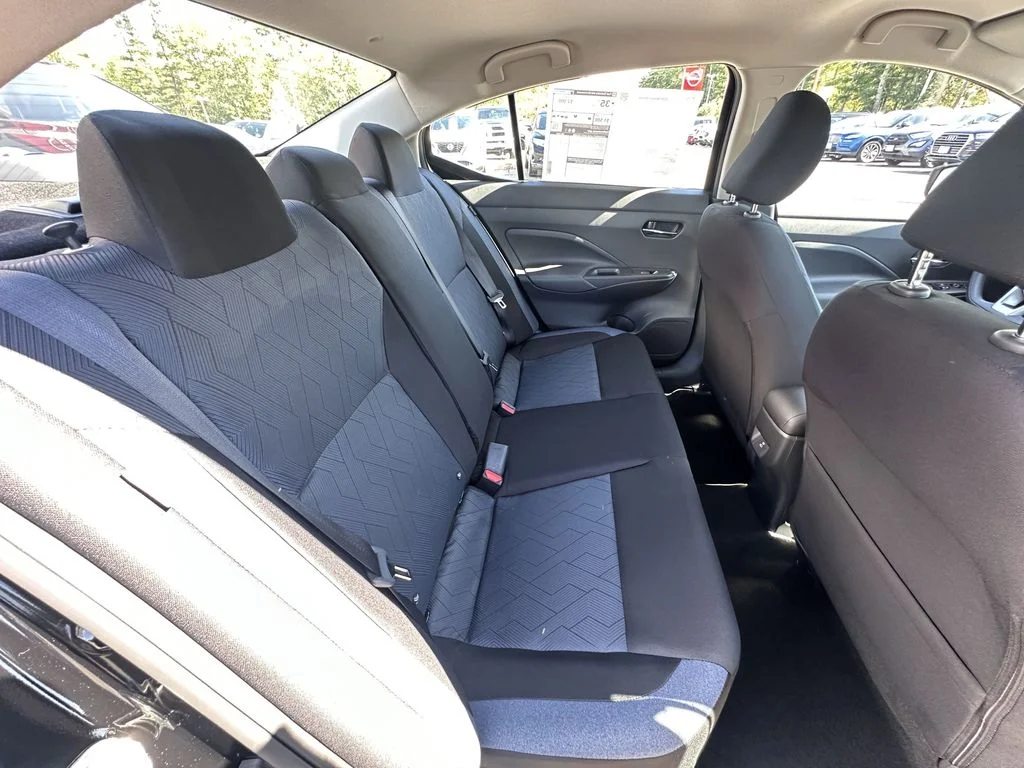 2025 Nissan Versa Sedan SV - Photo 21