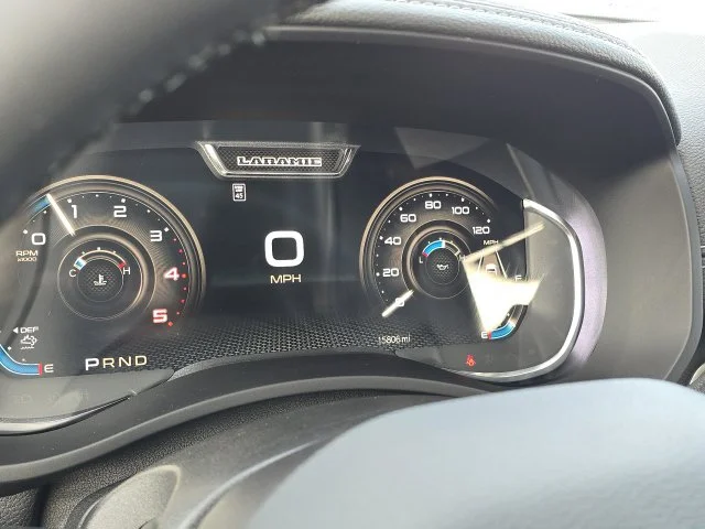 Used 2025 Gray Ram Laramie image 35