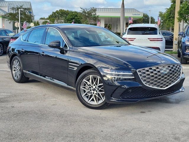 2025 GENESIS G80 Base - Photo 31