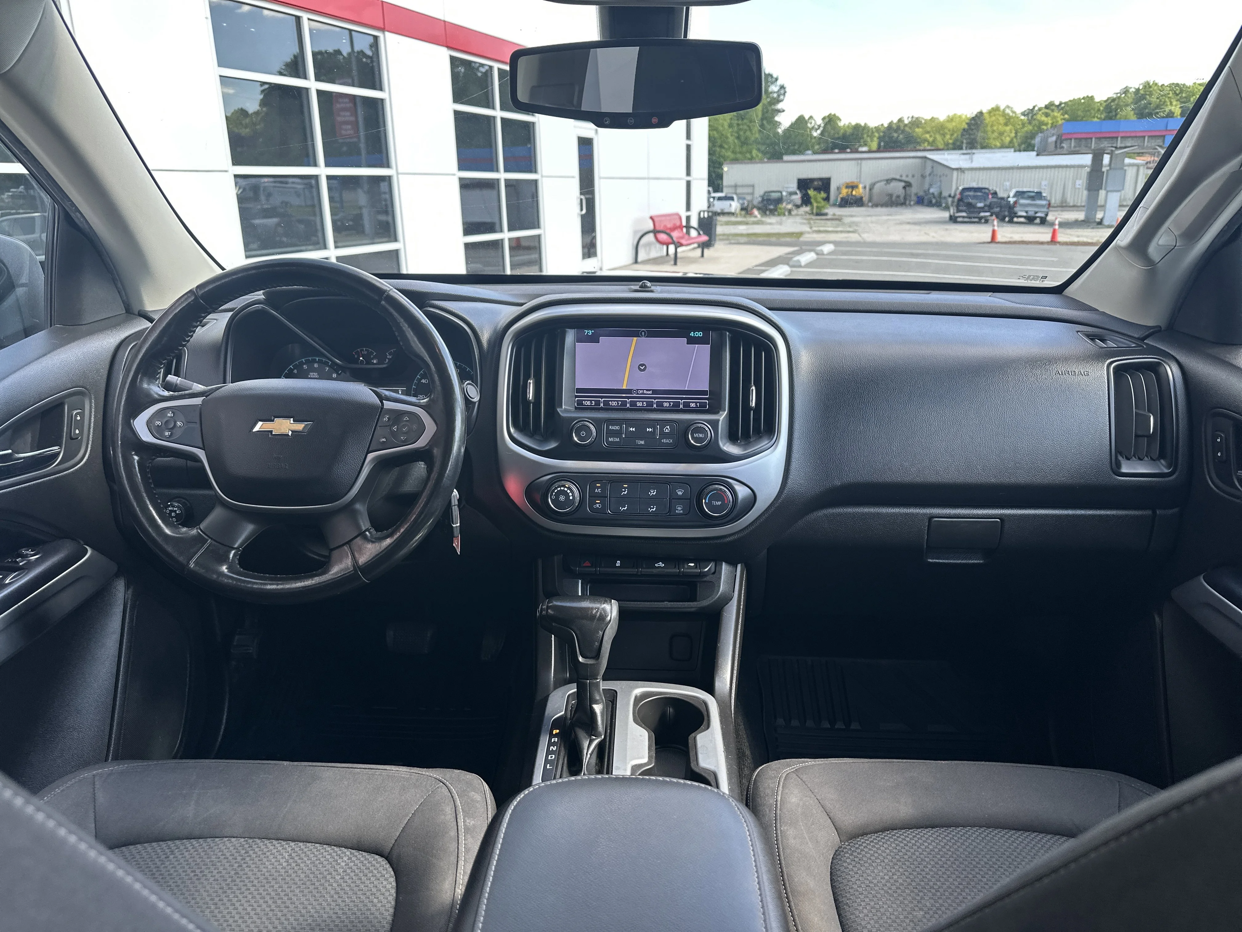 Used 2017 Black Chevrolet 2WD LT image 28