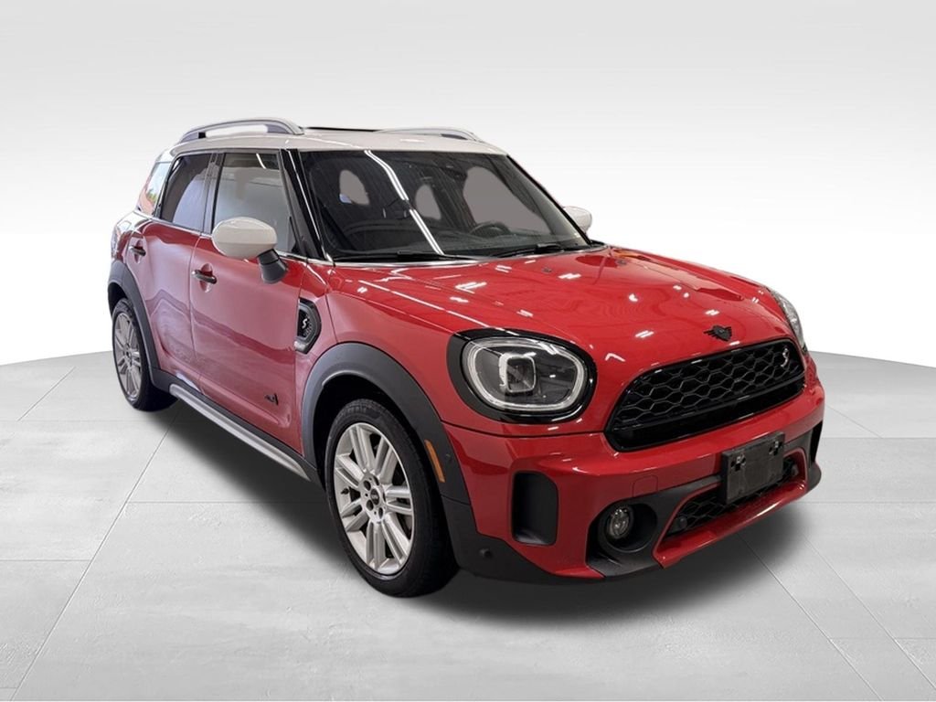 Certified Used 2024 Chili Red MINI  image 7