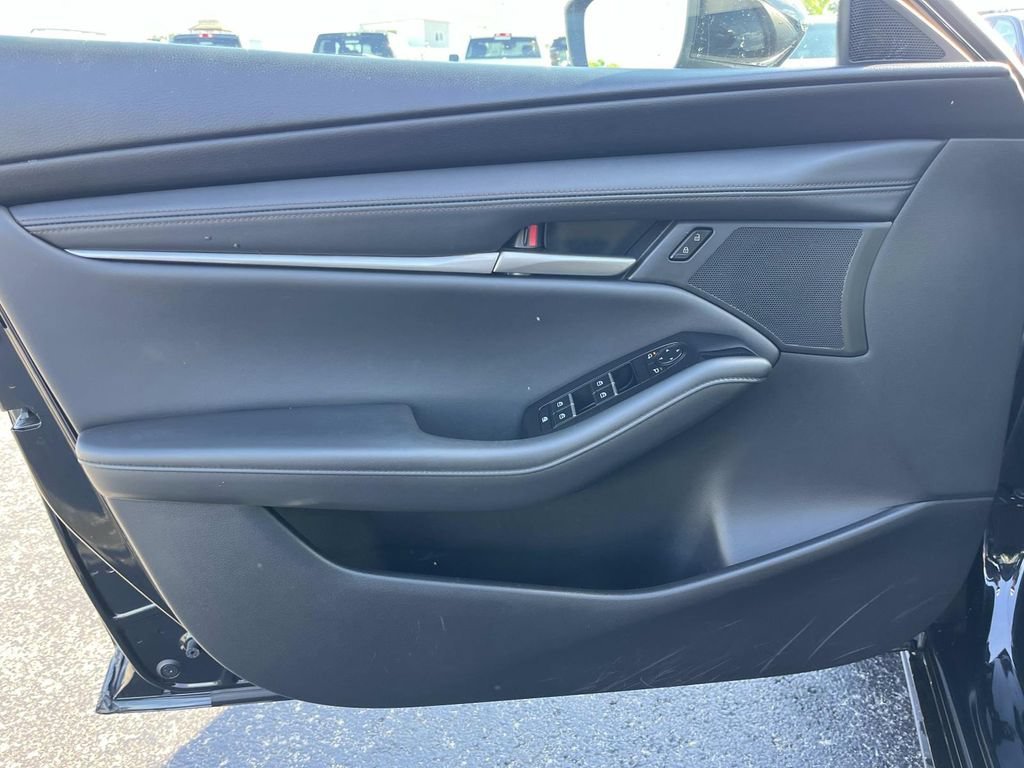 Used 2024 Jet Black Mica Mazda 2.5 S Select Sport image 25