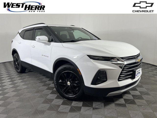 2020 Chevrolet Blazer LT