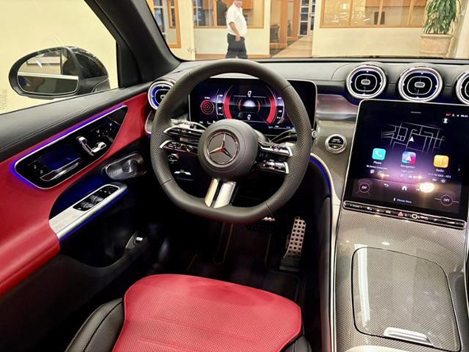 New 2026 Black Mercedes-Benz  image 11