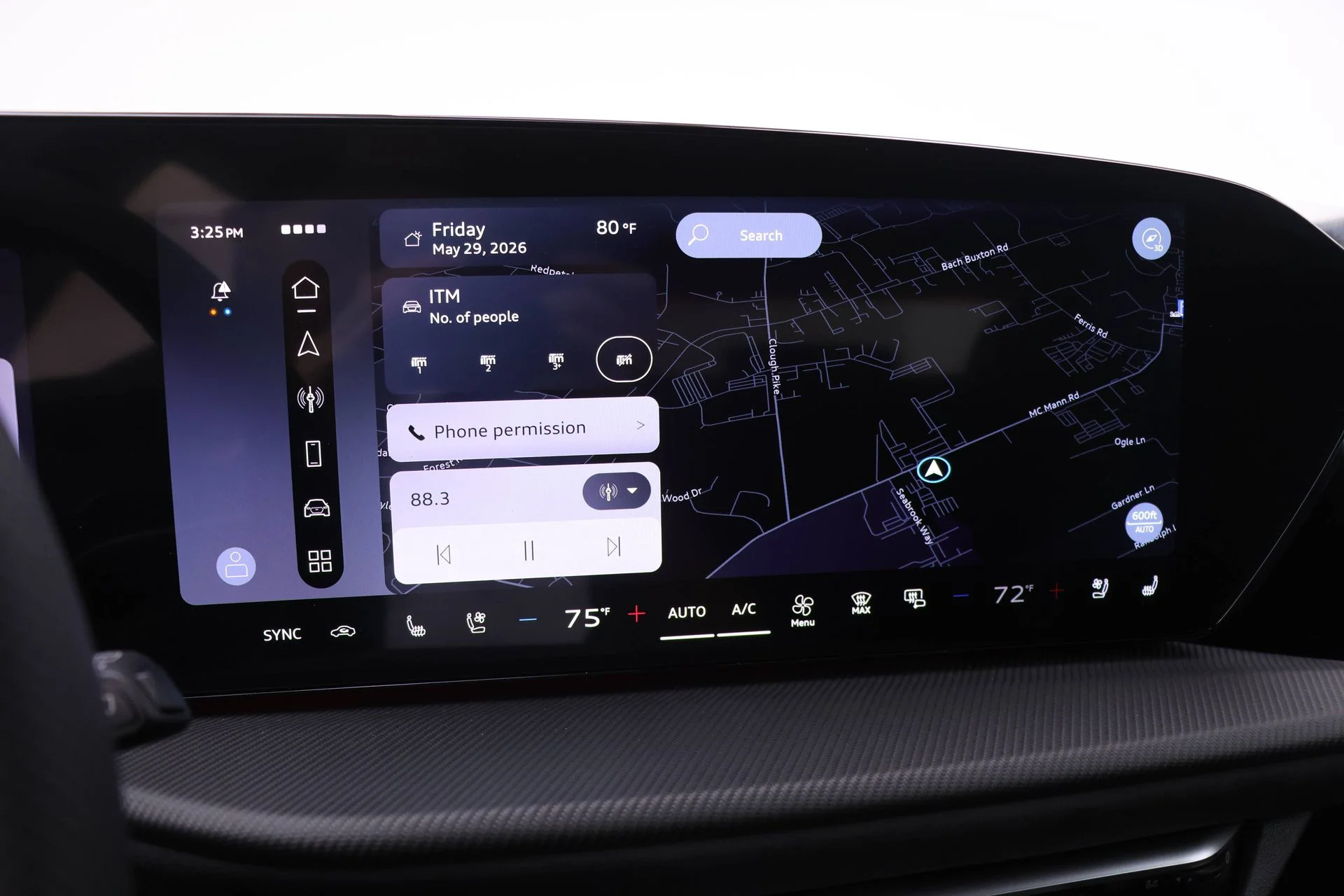 New 2026 Gray Audi Premium Plus image 10