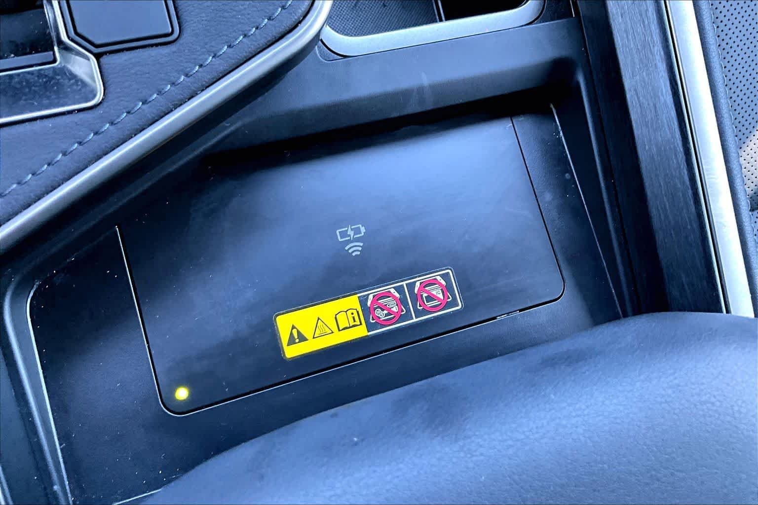 Used 2025 Nightfall Mica Lexus Premium+ image 33