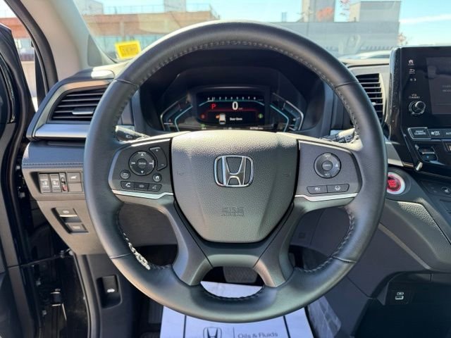 Used 2024 Black Honda EX-L image 20