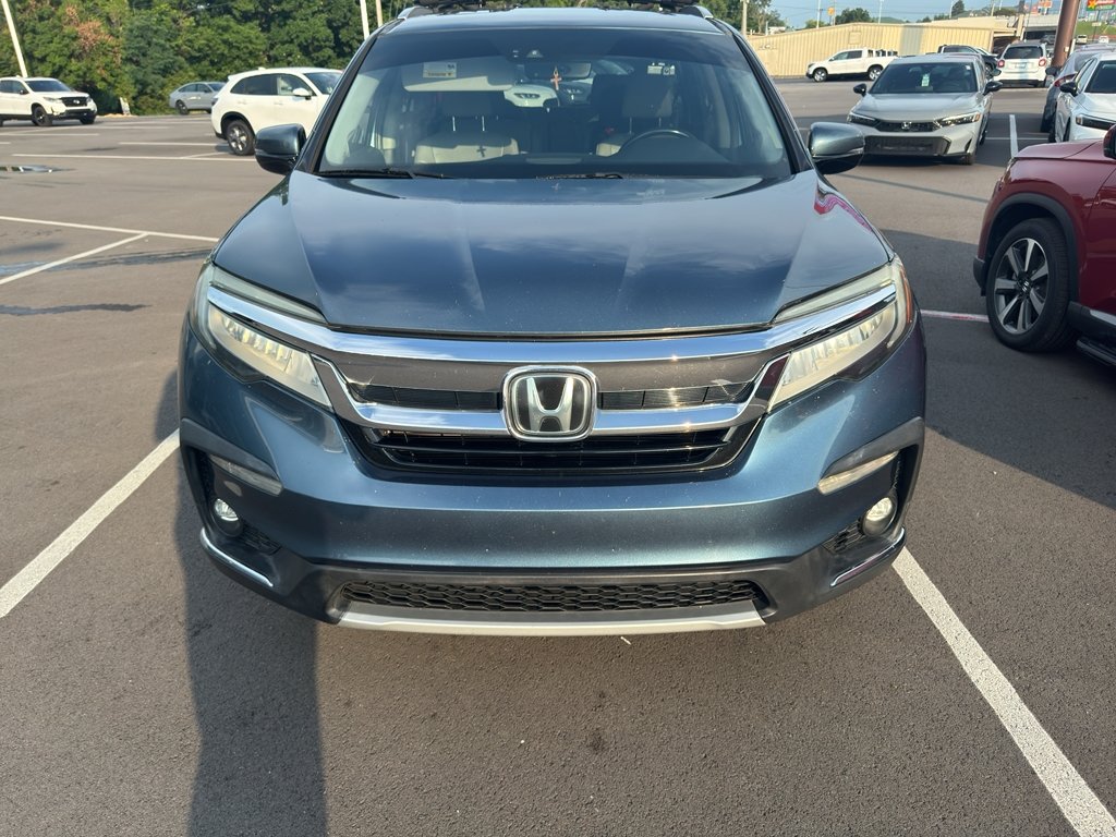Used 2019 Steel Sapphire Metallic Honda Elite image 2