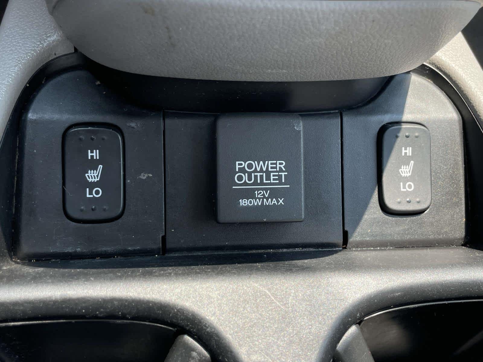 Used 2014 BLU/Blue Honda EX-L image 28