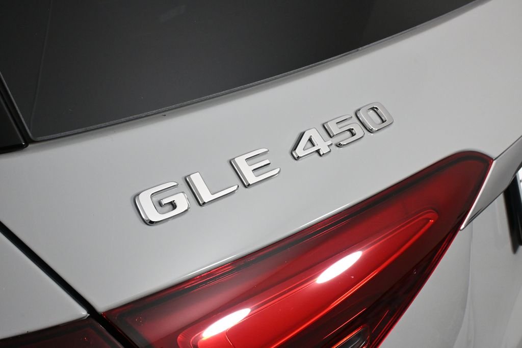New 2026 MANUFAKTUR Alpine Grey Mercedes-Benz GLE 450 image 28