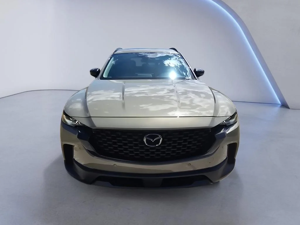 New 2026 Zircon Sand Metallic Mazda 2.5 S Meridian Edition AWD image 8
