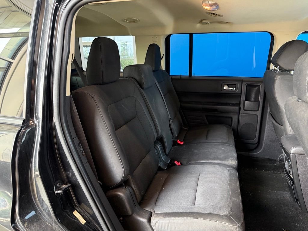 Used 2014 Black Ford SE image 10