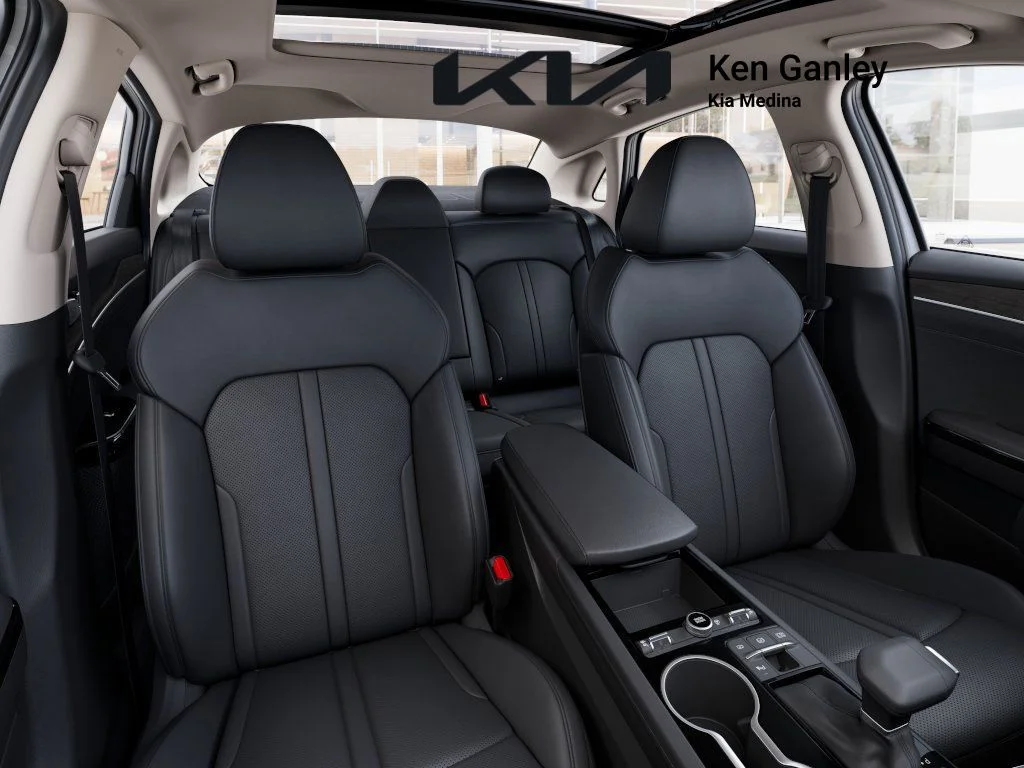 2026 Kia K5 EX - Photo 15