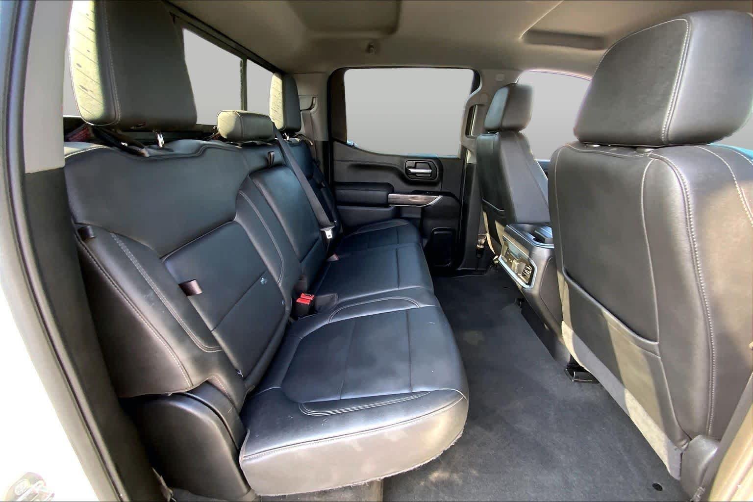 Used 2021 Summit White Chevrolet LTZ image 18