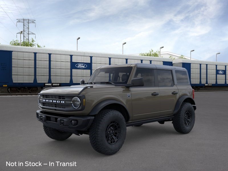 2026 Ford Bronco Big Bend 4x4's photo