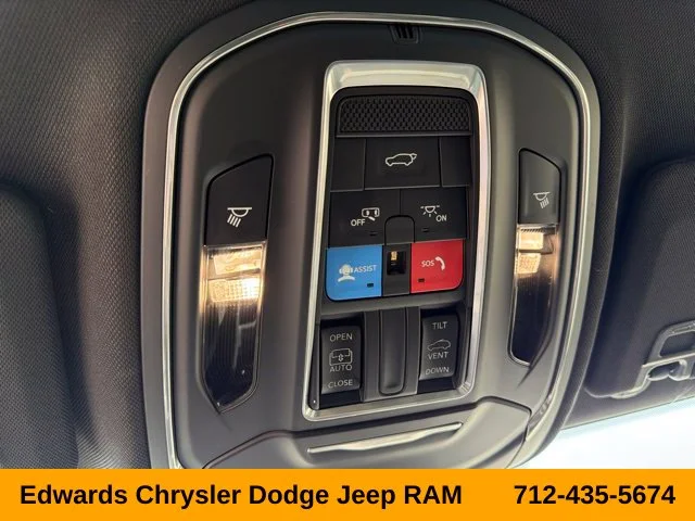 Used 2024 Gray Jeep Overland image 23