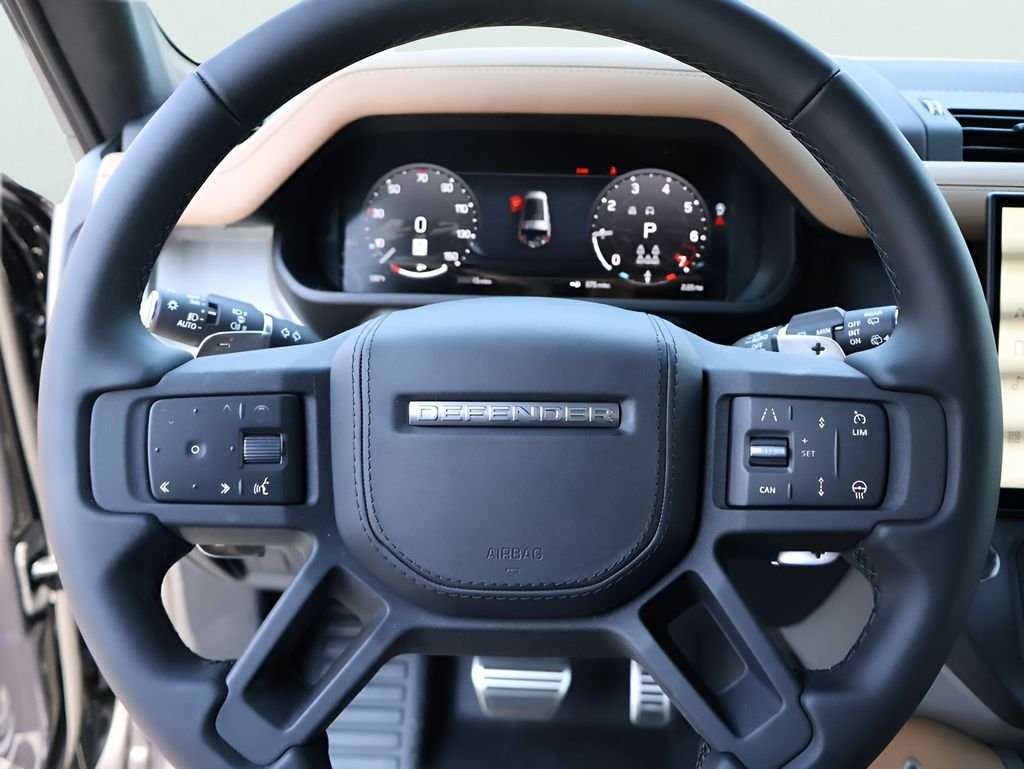 New 2026 Carpathian Grey Land Rover V8 image 29