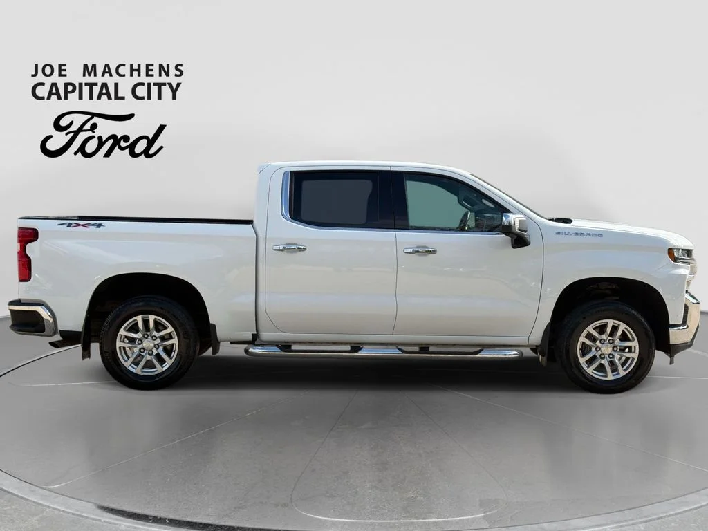 Used 2020 Red Chevrolet LTZ image 3
