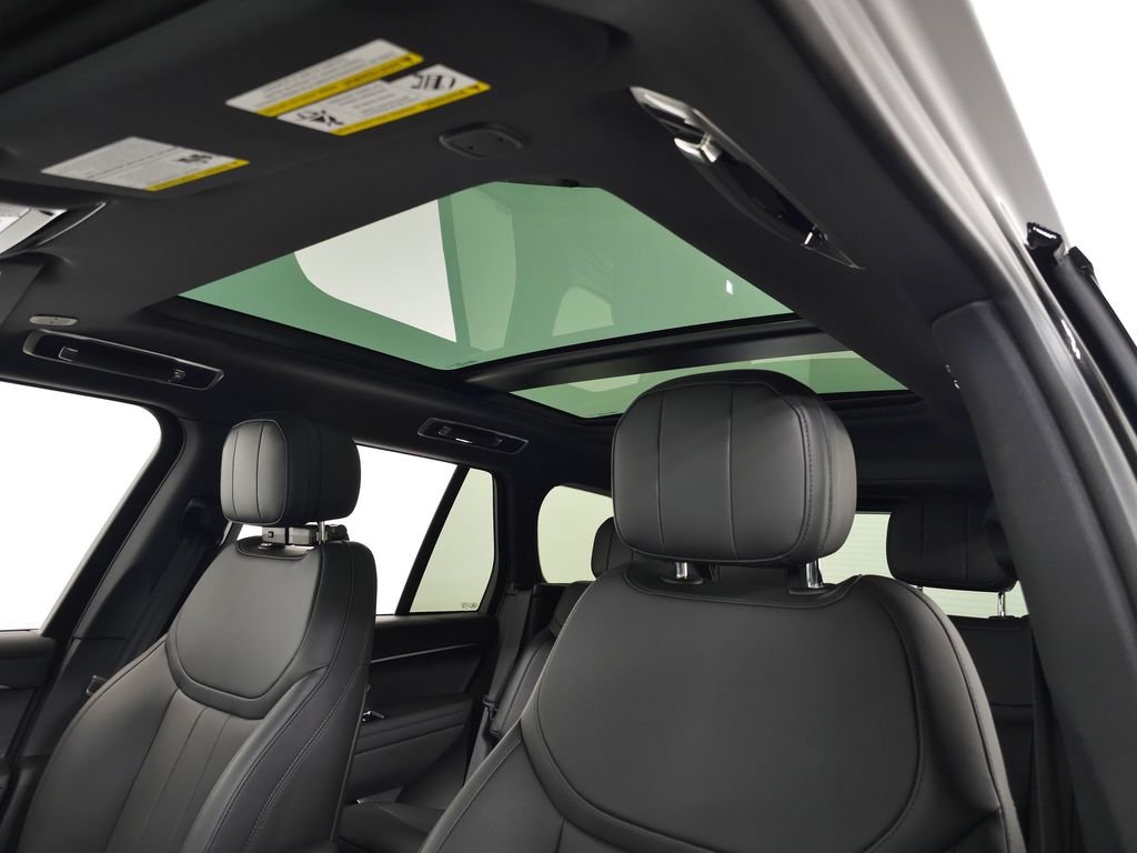 Certified Used 2026 Santorini Black Metallic Land Rover SE image 19
