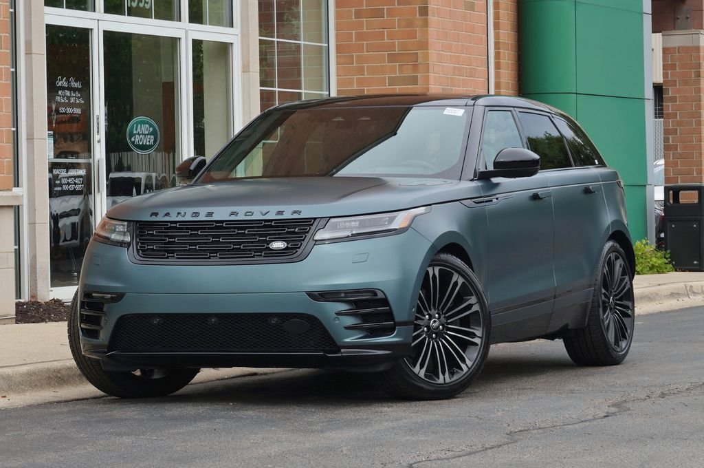 New 2026 Giola Green Land Rover Belgravia Edition Satin image 1