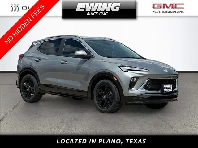 2026 Buick Encore GX Sport Touring's photo