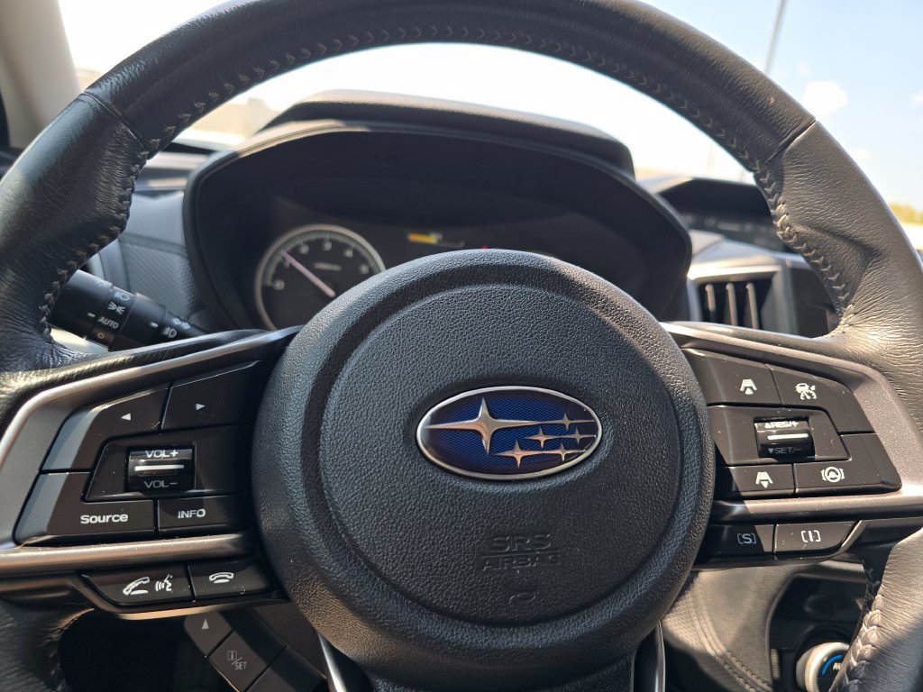Used 2021 White Subaru Premium image 23